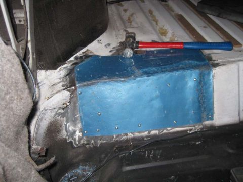 The Tub - 1983 Ford Bronco