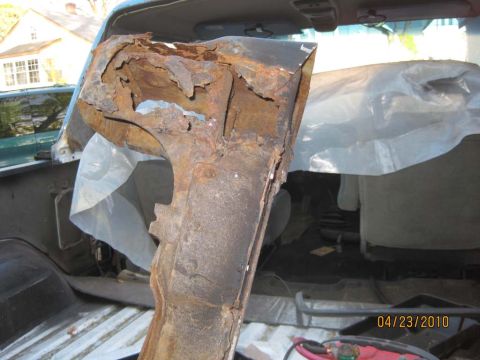 1983 Ford Bronco - Another view of it