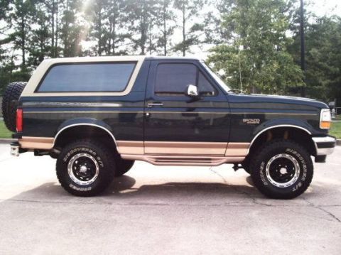 1994 Ford Bronco “Emit Remmus”