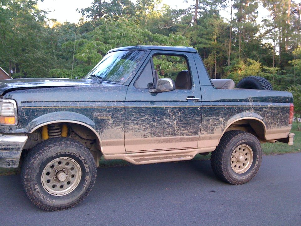 1994 Ford Bronco “Emit Remmus”