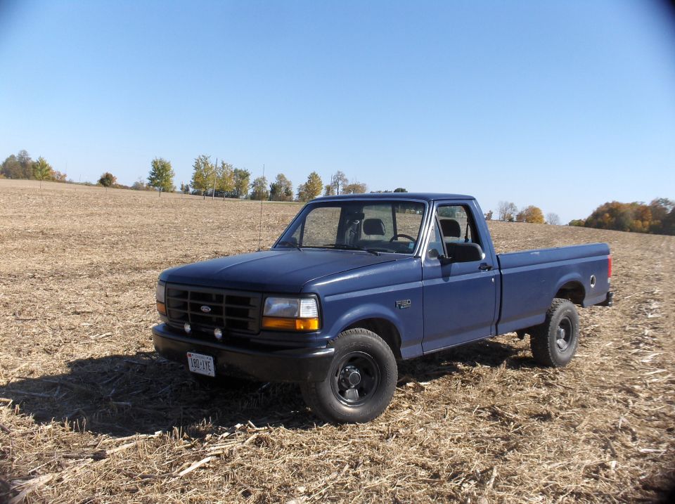 1994 Ford F-150