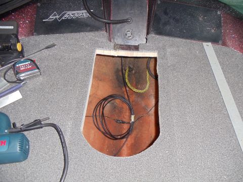 1993 Tracker Tournament “Nitro”