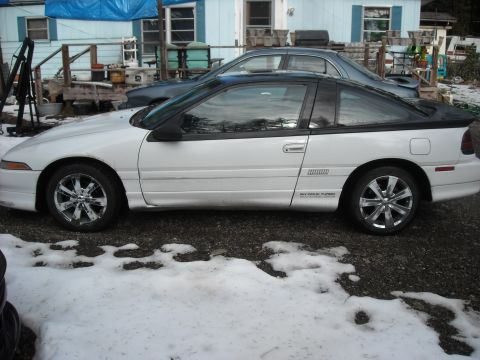 1991 Eagle Talon photo