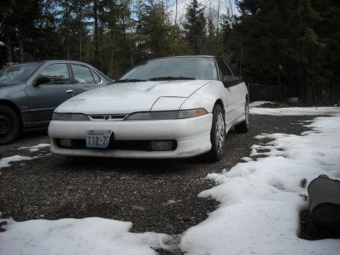 1991 Eagle Talon photo