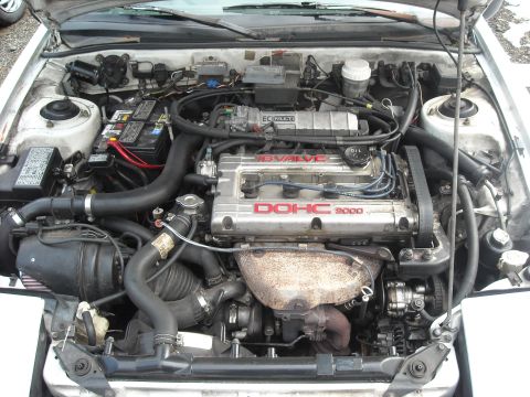 1991 Eagle Talon photo