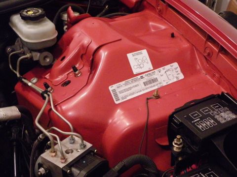 2001 Pontiac Firebird