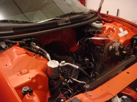 2001 Pontiac Firebird