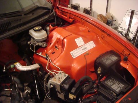 2001 Pontiac Firebird