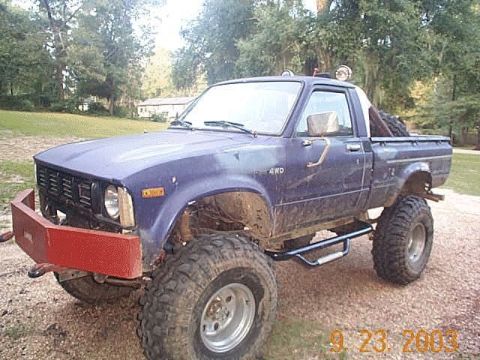 1980 Ford Bronco photo