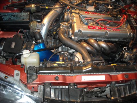 1995 Mitsubishi Eclipse “kristine”