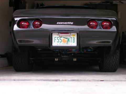 My 76 Stingray