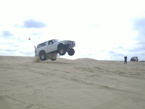 1994 Ford Bronco photo