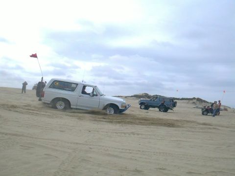 1994 Ford Bronco photo