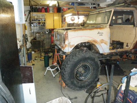 1961 International Scout 800 “Scugly”