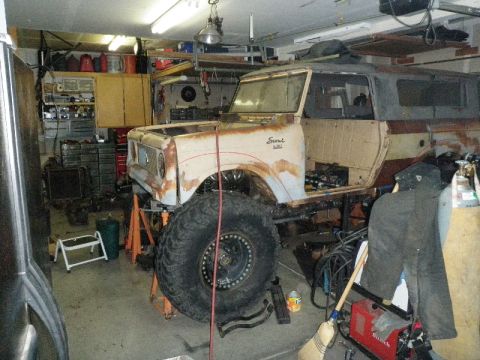 1961 International Scout 800 “Scugly”
