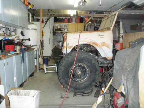 1961 International Scout 800 “Scugly”