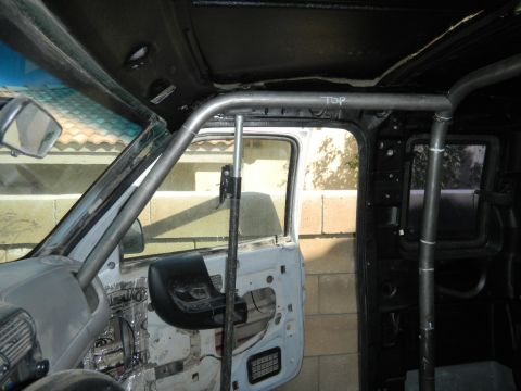 Ranger rebuild