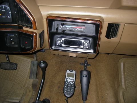 1990 Bronco