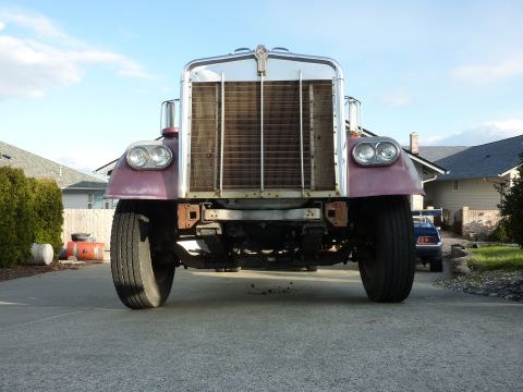 1959 Kenworth W900A “CC925”