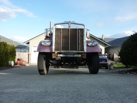 1959 Kenworth W900A “CC925”