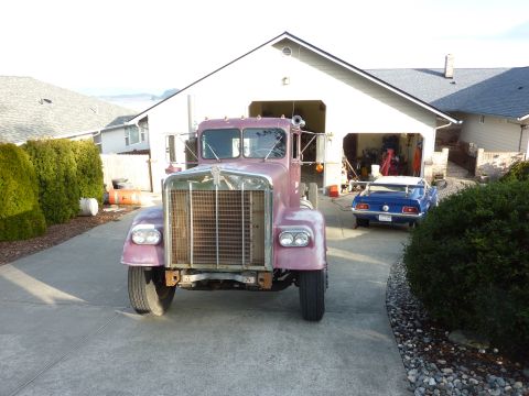1959 Kenworth W900A “CC925”