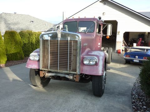 1959 Kenworth W900A “CC925”