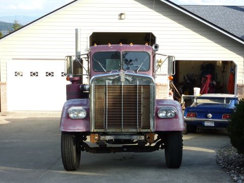1959 Kenworth W900A “CC925”