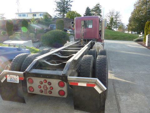 1959 Kenworth W900A “CC925”
