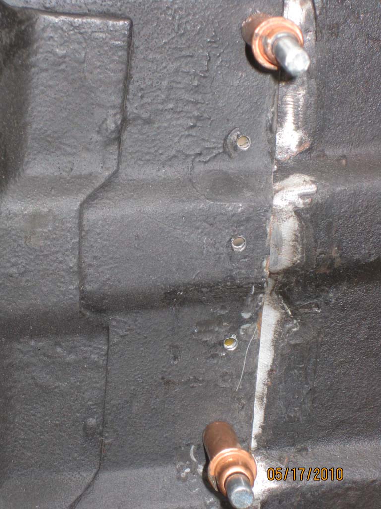 Holes for blind rivets along with structural epoxy "FUSOR 112B" which has about 30 to 60 minutes working time.
