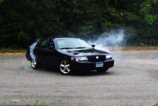 2003 Mercury Marauder