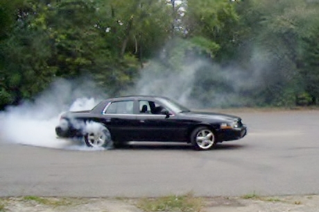 2003 Mercury Marauder photo