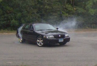 2003 Mercury Marauder photo