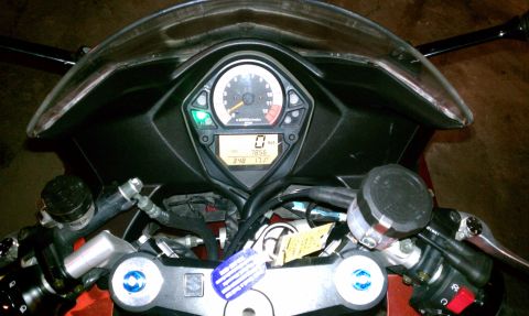 2003 Suzuki SV1000S “the SV”