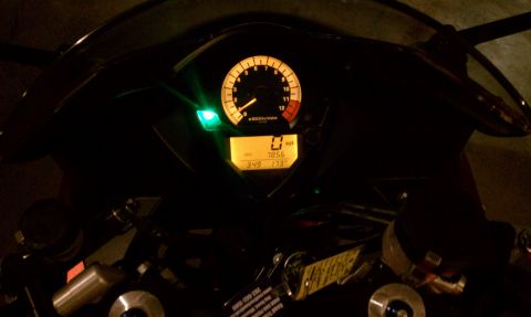 2003 Suzuki SV1000S “the SV”