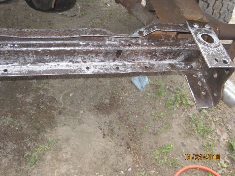 1983 Ford Bronco - Ditto