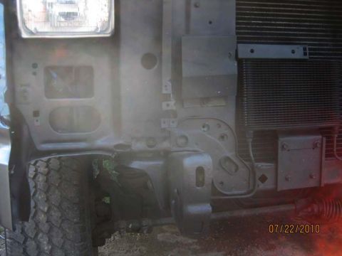 1983 Ford Bronco - Right side
