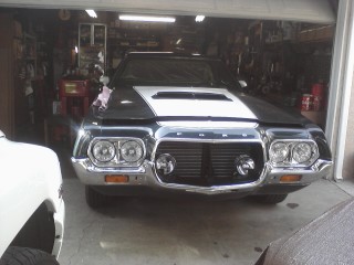 1972 Ford Ranchero photo