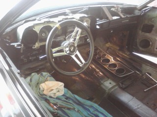 1972 Ford Ranchero photo