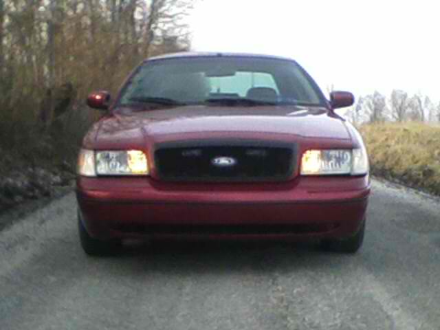 1999 Ford Crown Victoria