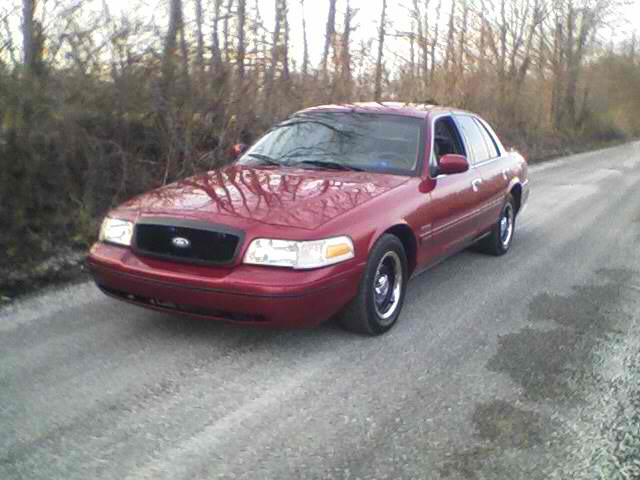 1999 Ford Crown Victoria