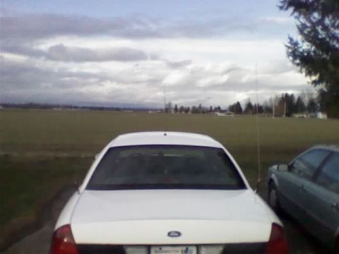 2002 Ford Crown Victoria photo