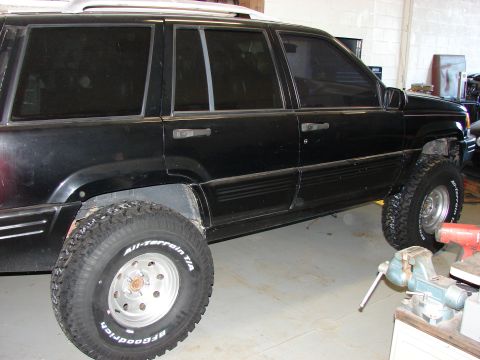 1996 Jeep Grand Cherokee photo