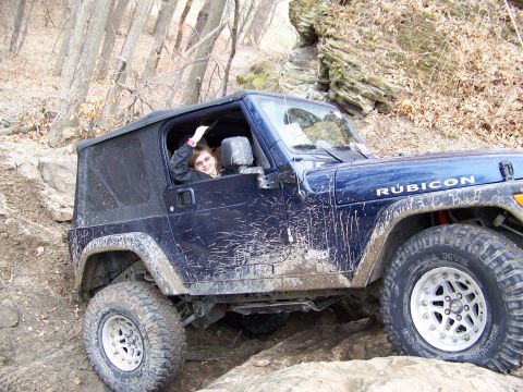 2004 Jeep Wrangler photo