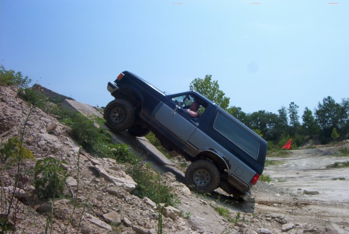 1988 Ford Bronco