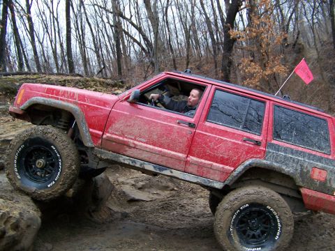 2004 Jeep Wrangler photo