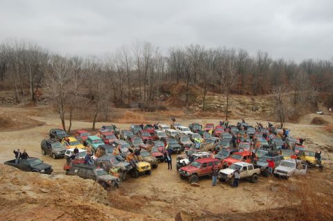 2004 Jeep Wrangler photo