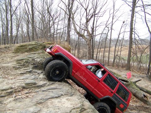 2004 Jeep Wrangler photo