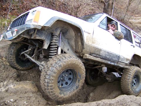 2004 Jeep Wrangler photo