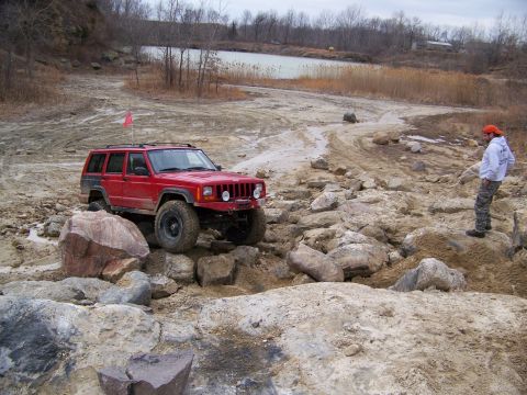2004 Jeep Wrangler photo