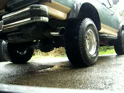 1990 Ford Bronco
